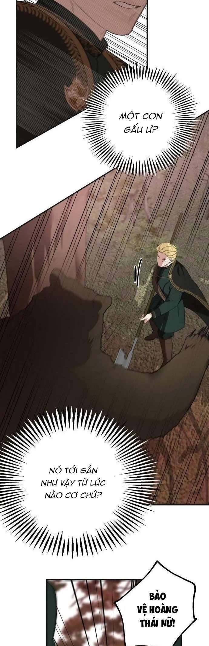 Gia Đình Chồng Vô Cùng Yêu Thích Tôi Chapter 80 - 20