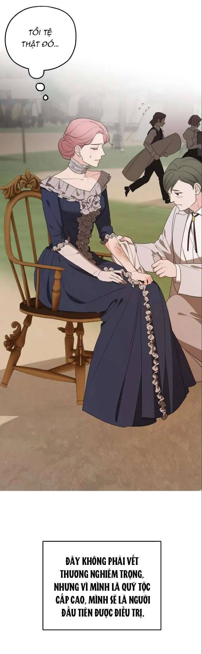 Gia Đình Chồng Vô Cùng Yêu Thích Tôi Chapter 81 - 17