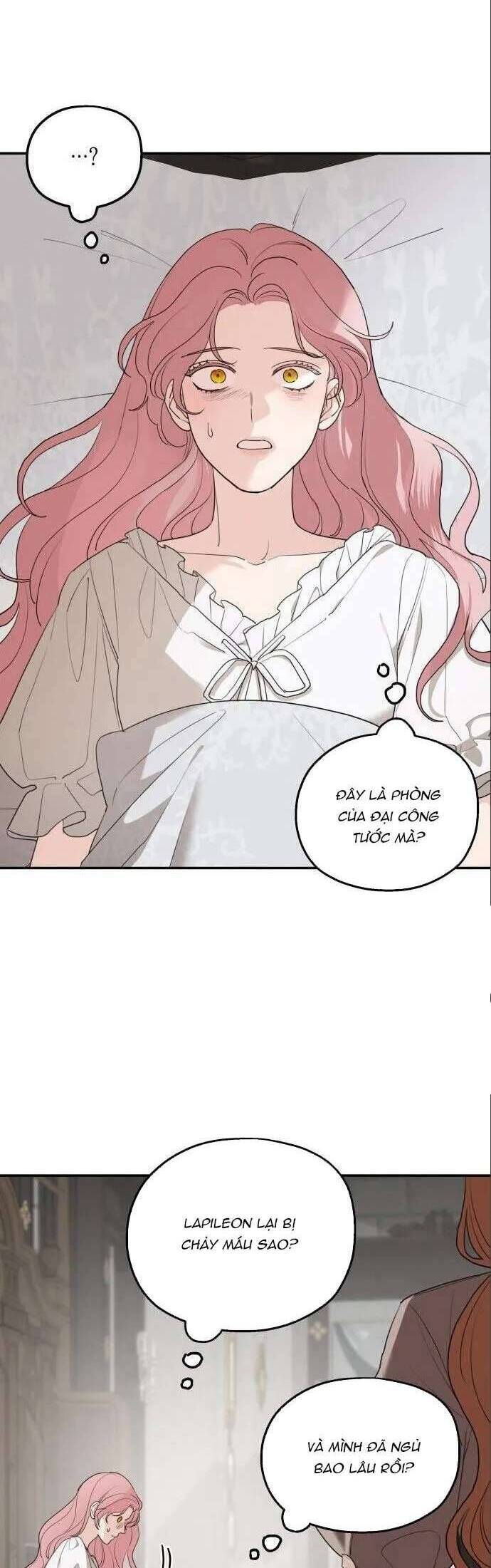 Gia Đình Chồng Vô Cùng Yêu Thích Tôi Chapter 81 - 22