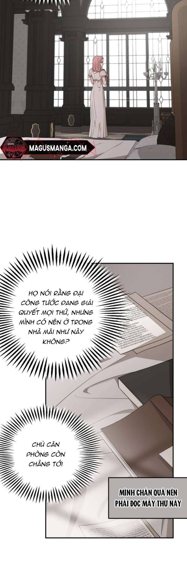 Gia Đình Chồng Vô Cùng Yêu Thích Tôi Chapter 82 - 24