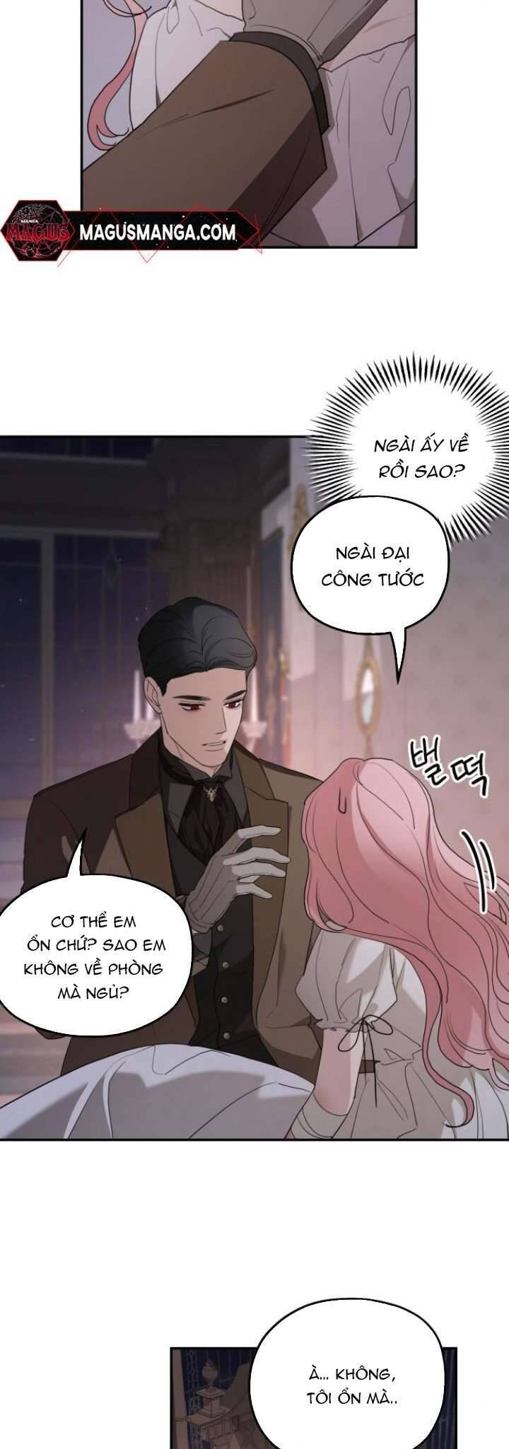 Gia Đình Chồng Vô Cùng Yêu Thích Tôi Chapter 82 - 32