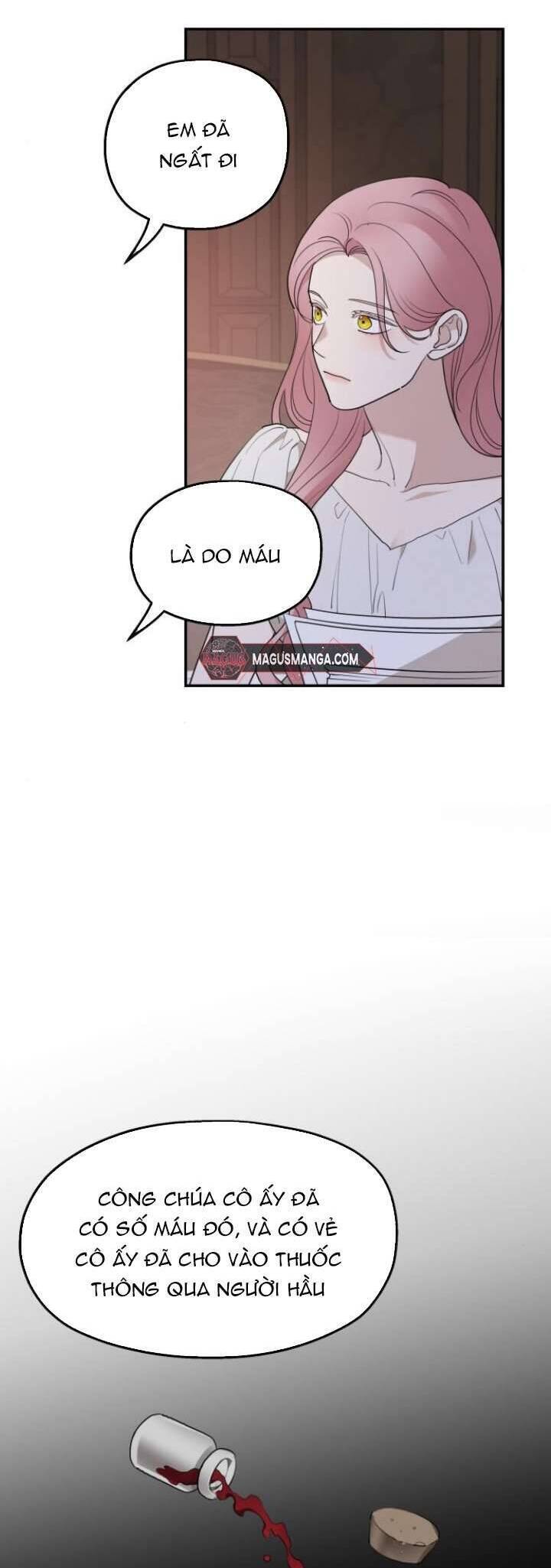 Gia Đình Chồng Vô Cùng Yêu Thích Tôi Chapter 82 - 36