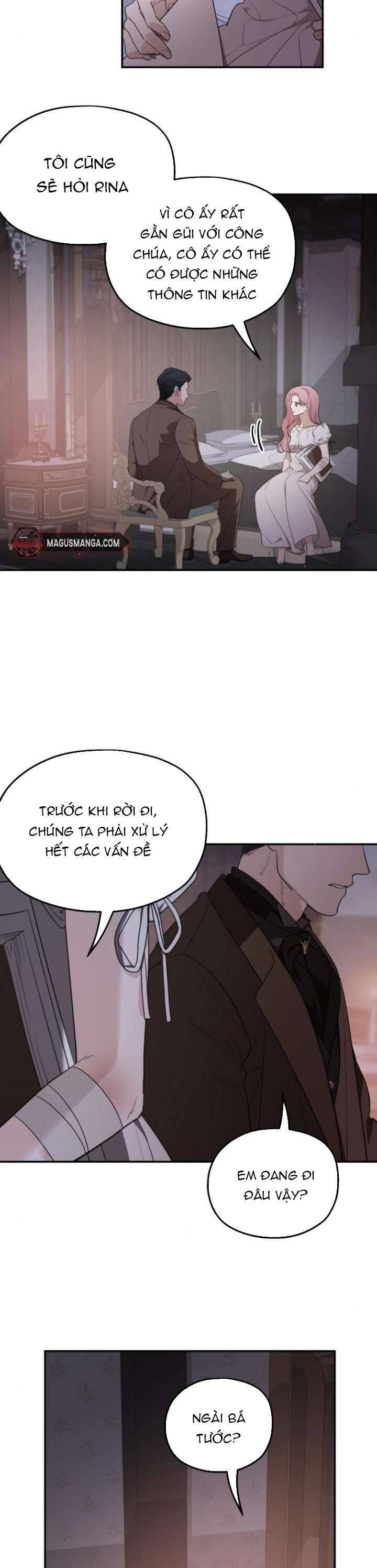 Gia Đình Chồng Vô Cùng Yêu Thích Tôi Chapter 82 - 47
