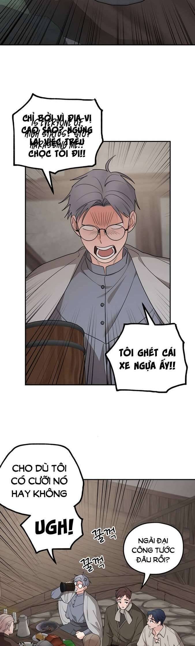 Gia Đình Chồng Vô Cùng Yêu Thích Tôi Chapter 83 - 3