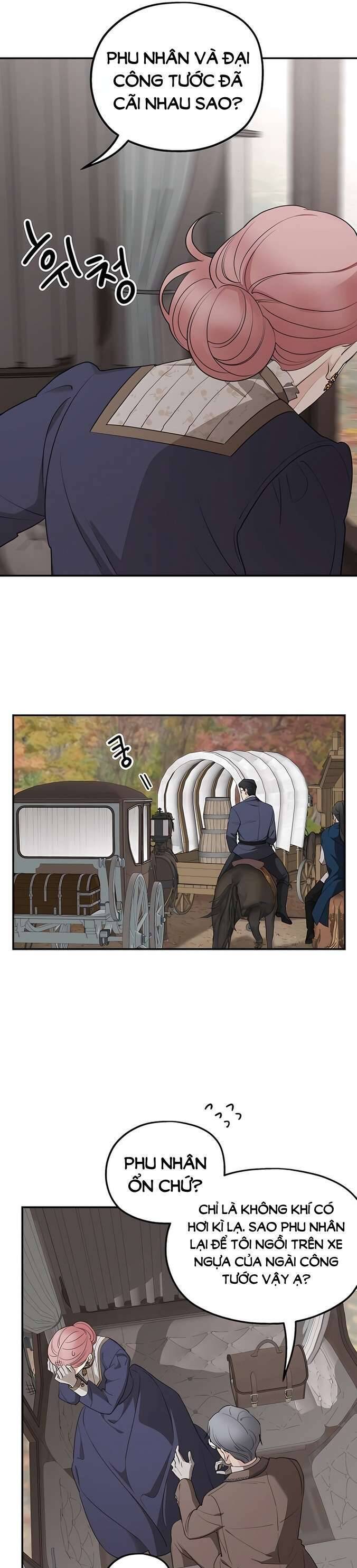 Gia Đình Chồng Vô Cùng Yêu Thích Tôi Chapter 83 - 21