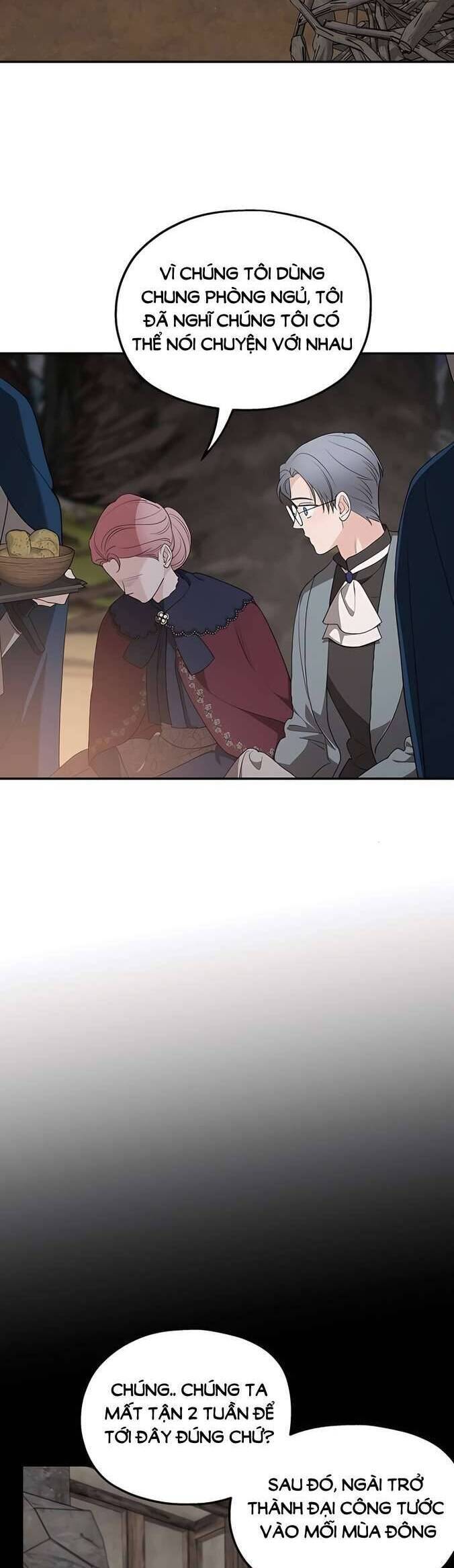 Gia Đình Chồng Vô Cùng Yêu Thích Tôi Chapter 83 - 27