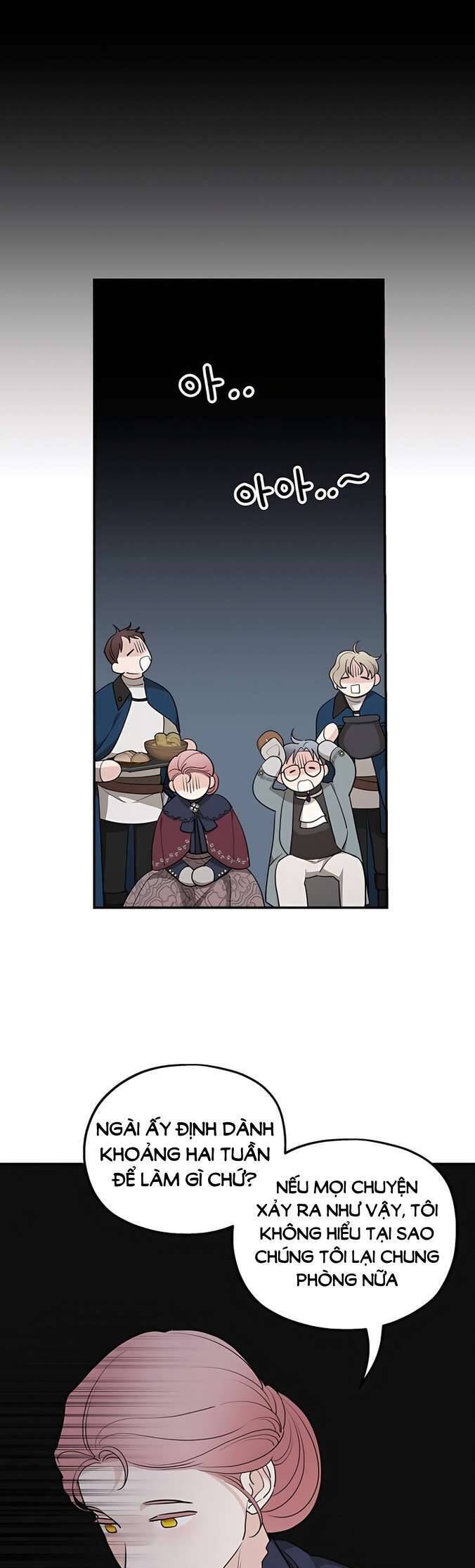 Gia Đình Chồng Vô Cùng Yêu Thích Tôi Chapter 83 - 29