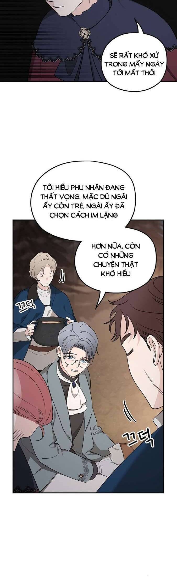 Gia Đình Chồng Vô Cùng Yêu Thích Tôi Chapter 83 - 30