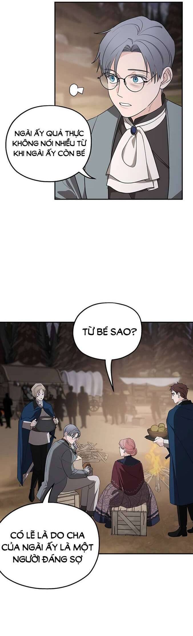 Gia Đình Chồng Vô Cùng Yêu Thích Tôi Chapter 83 - 31