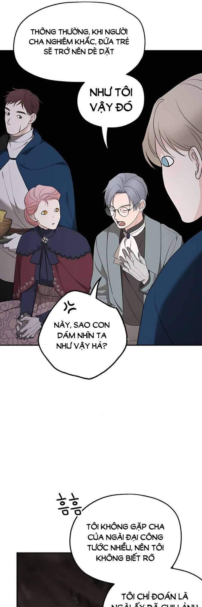 Gia Đình Chồng Vô Cùng Yêu Thích Tôi Chapter 83 - 32