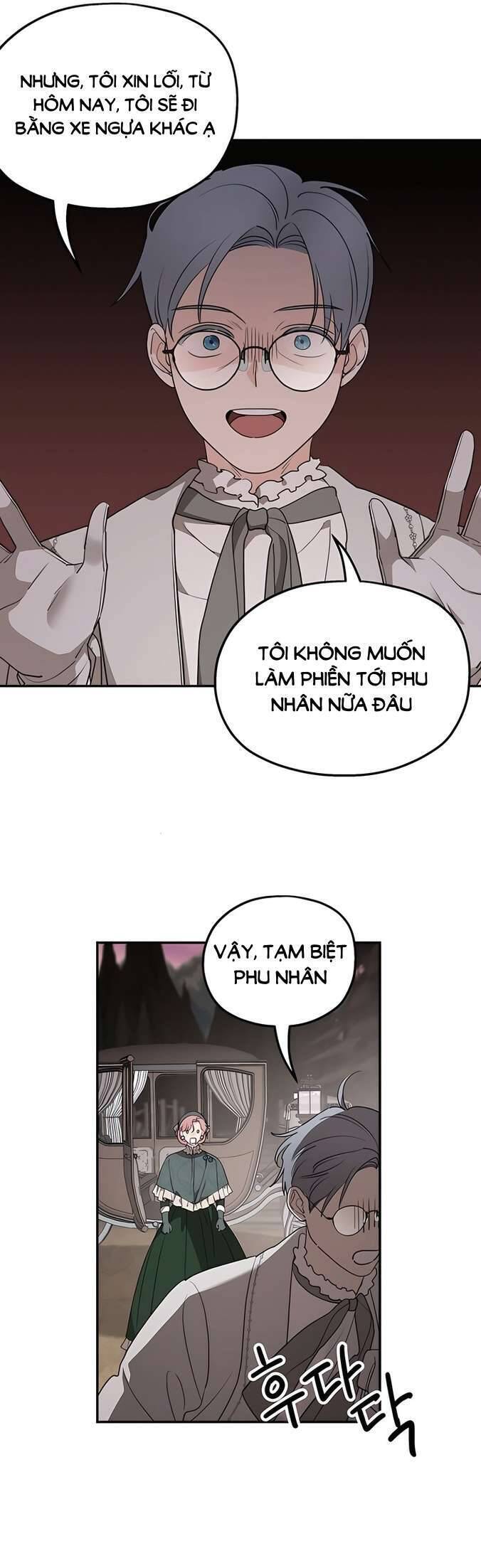 Gia Đình Chồng Vô Cùng Yêu Thích Tôi Chapter 83 - 38