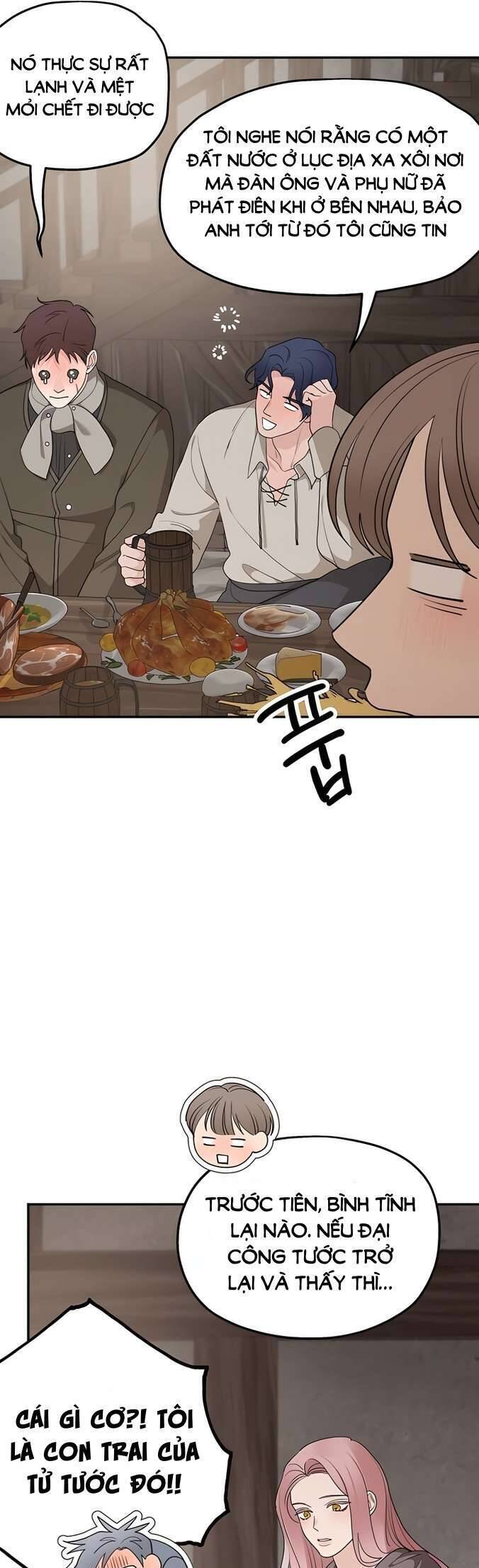 Gia Đình Chồng Vô Cùng Yêu Thích Tôi Chapter 83 - 44