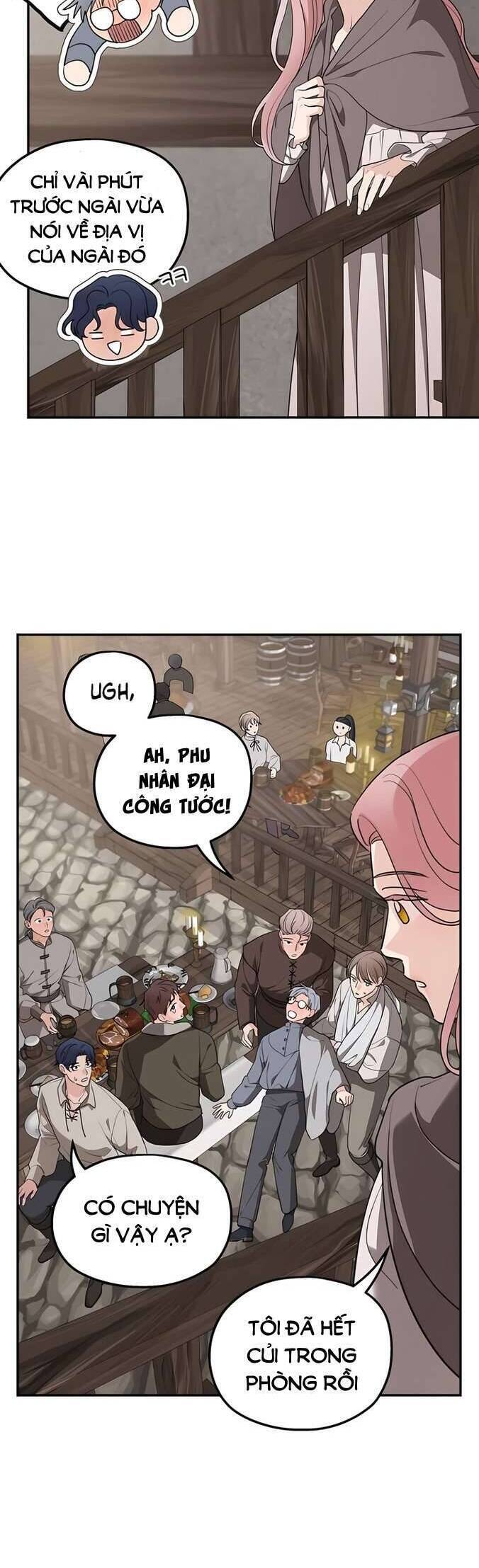 Gia Đình Chồng Vô Cùng Yêu Thích Tôi Chapter 83 - 45