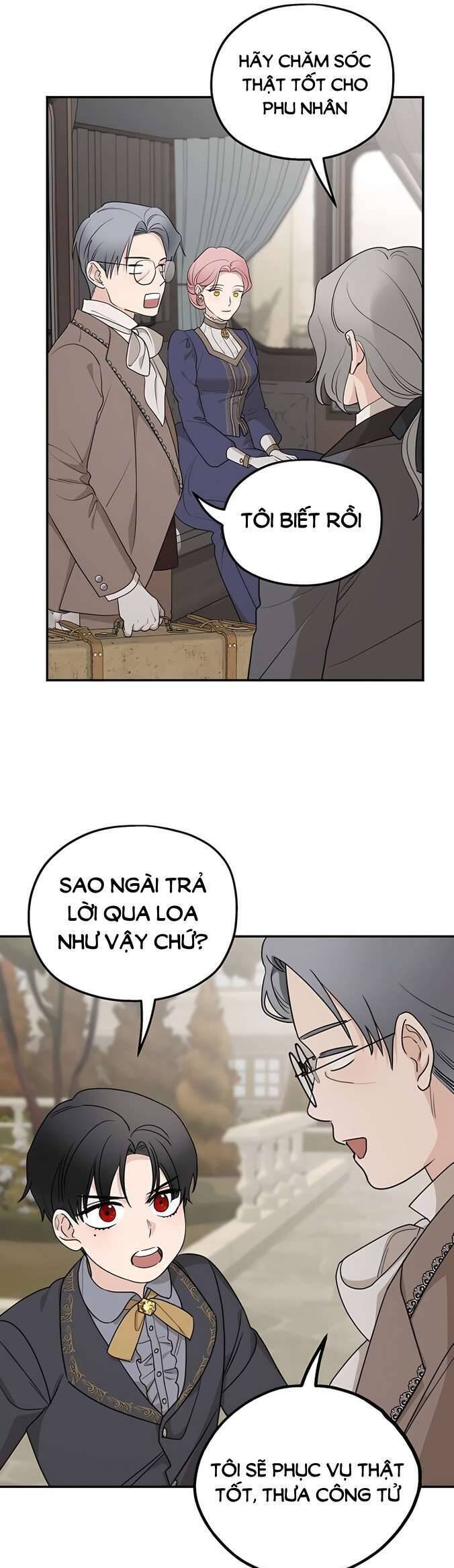 Gia Đình Chồng Vô Cùng Yêu Thích Tôi Chapter 83 - 10