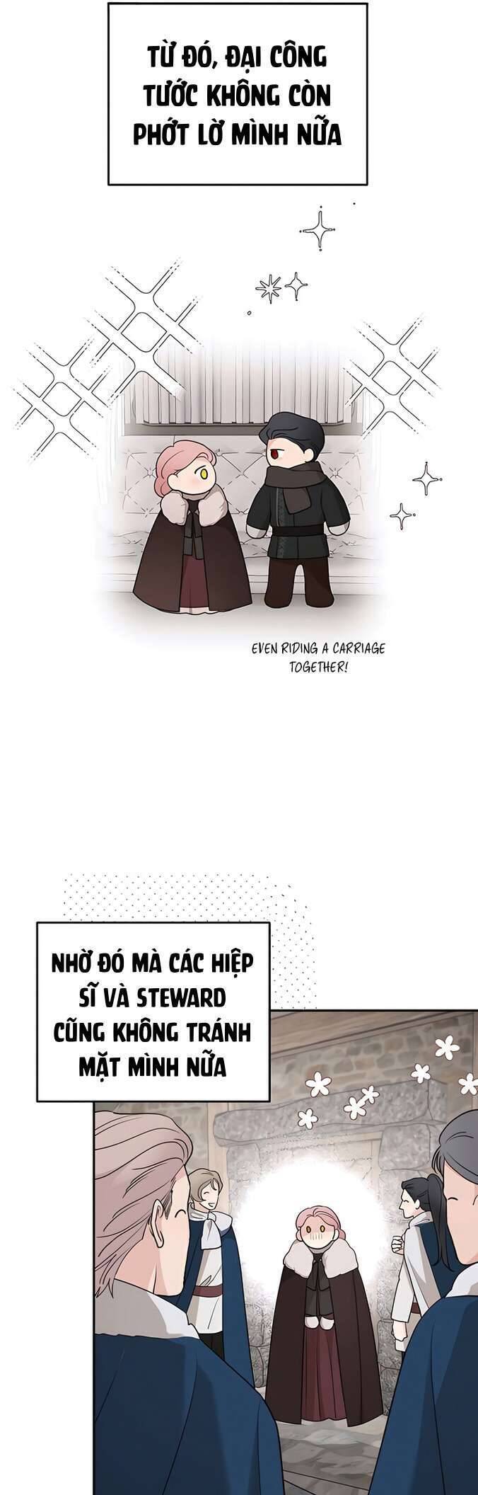 Gia Đình Chồng Vô Cùng Yêu Thích Tôi Chapter 84 - 30