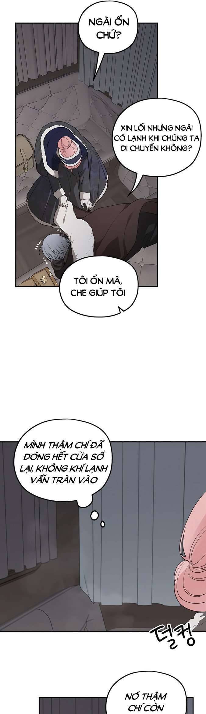 Gia Đình Chồng Vô Cùng Yêu Thích Tôi Chapter 84 - 33