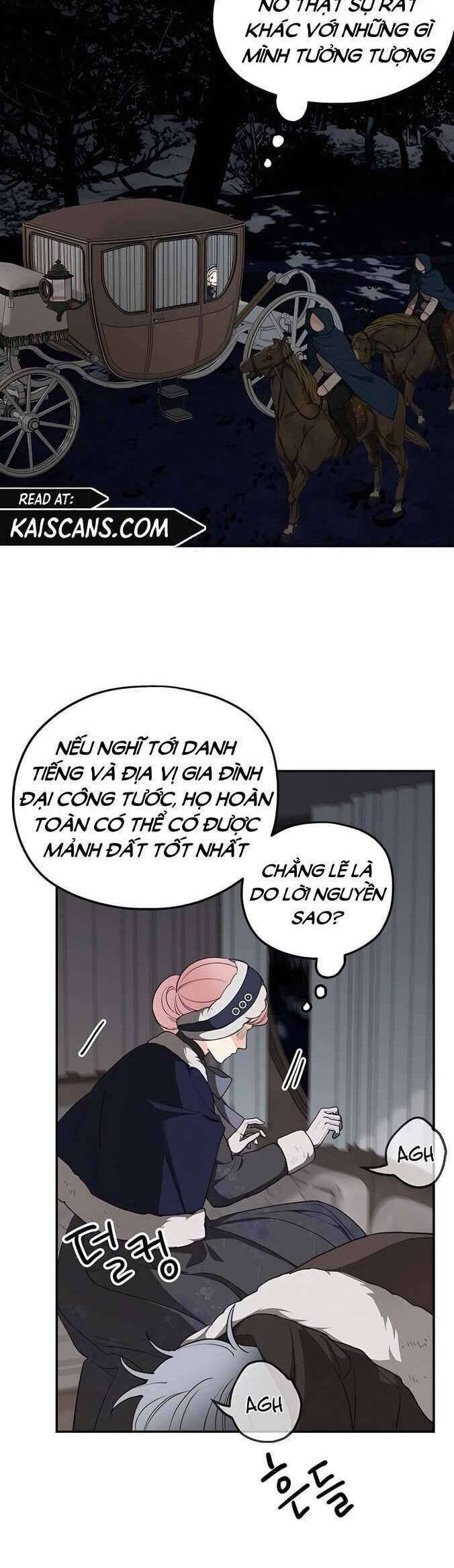 Gia Đình Chồng Vô Cùng Yêu Thích Tôi Chapter 84 - 35