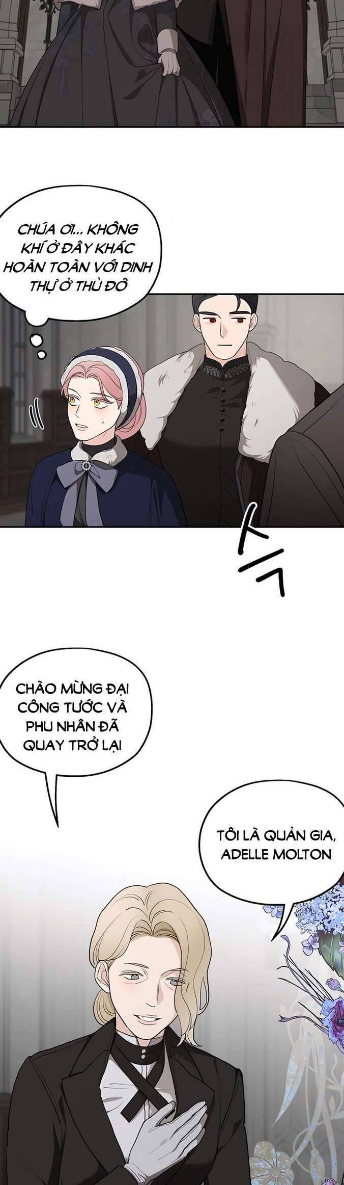 Gia Đình Chồng Vô Cùng Yêu Thích Tôi Chapter 84 - 42