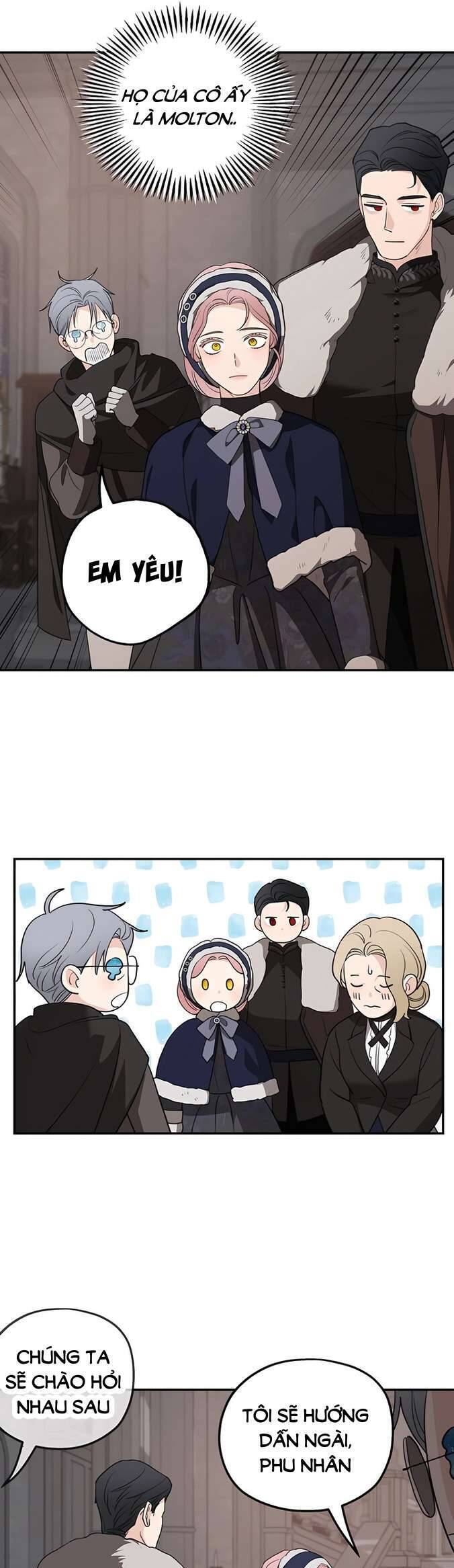 Gia Đình Chồng Vô Cùng Yêu Thích Tôi Chapter 84 - 44