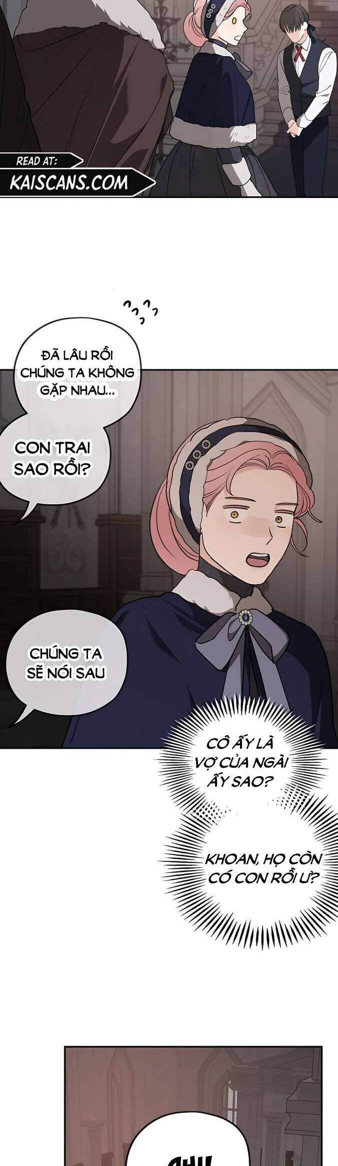 Gia Đình Chồng Vô Cùng Yêu Thích Tôi Chapter 84 - 45