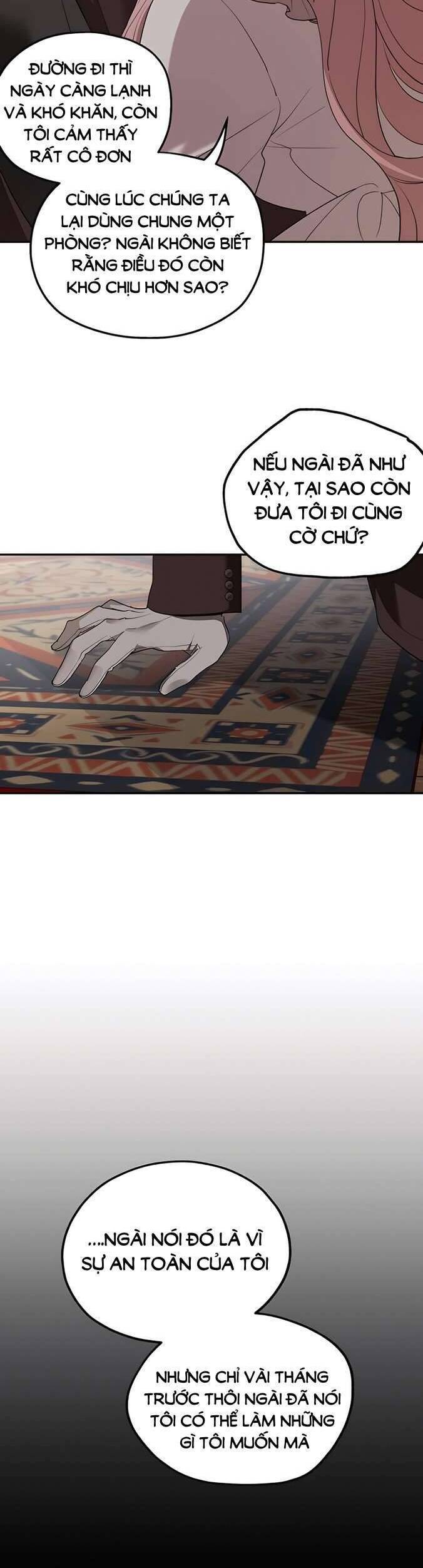 Gia Đình Chồng Vô Cùng Yêu Thích Tôi Chapter 84 - 8