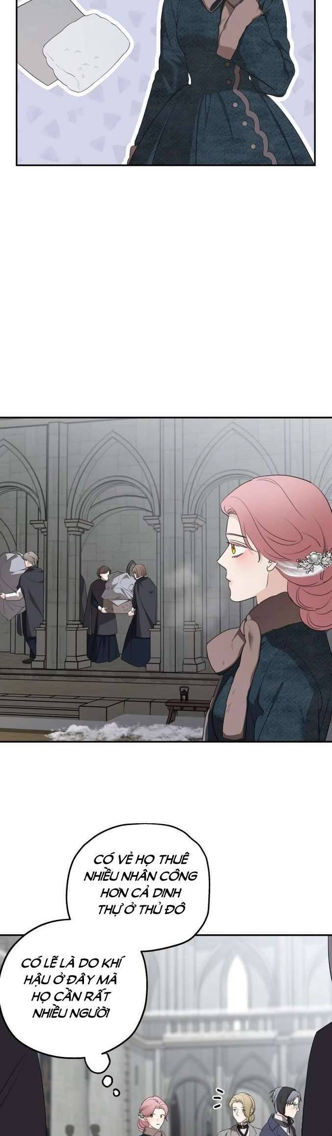 Gia Đình Chồng Vô Cùng Yêu Thích Tôi Chapter 85 - 20