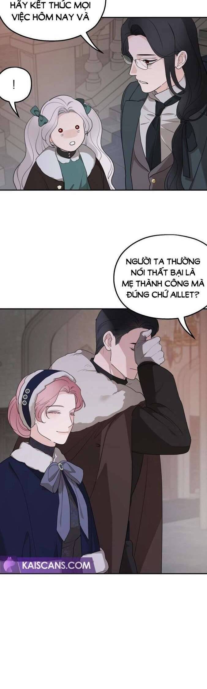 Gia Đình Chồng Vô Cùng Yêu Thích Tôi Chapter 85 - 3