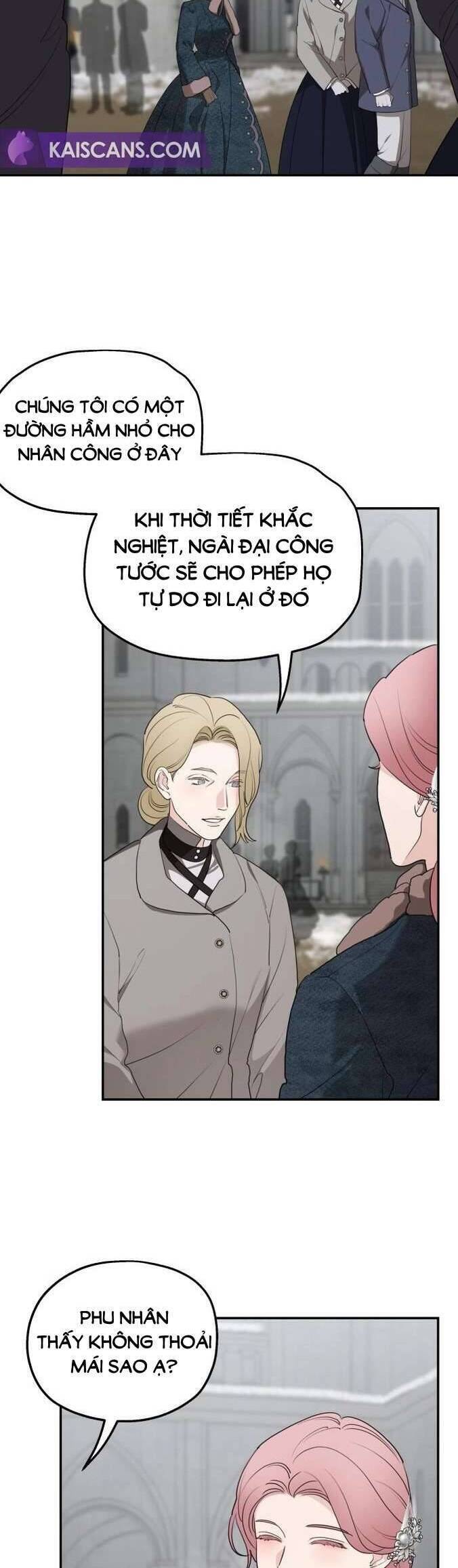 Gia Đình Chồng Vô Cùng Yêu Thích Tôi Chapter 85 - 21