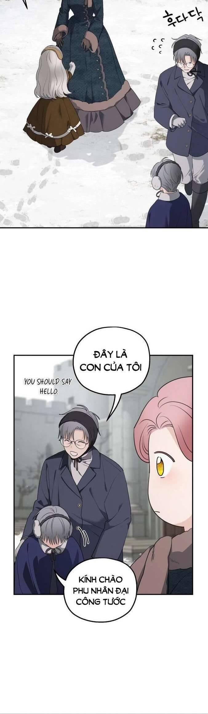 Gia Đình Chồng Vô Cùng Yêu Thích Tôi Chapter 85 - 25