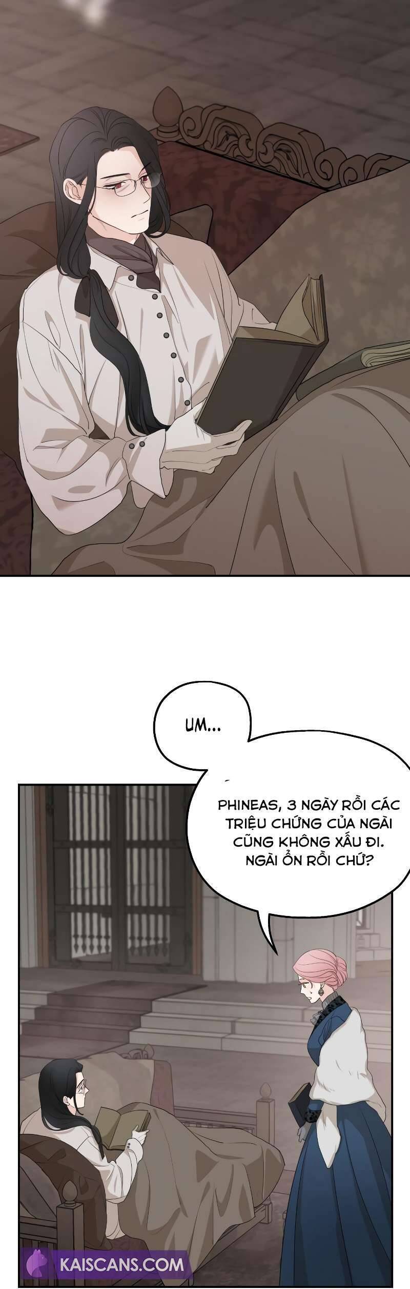 Gia Đình Chồng Vô Cùng Yêu Thích Tôi Chapter 90 - 15