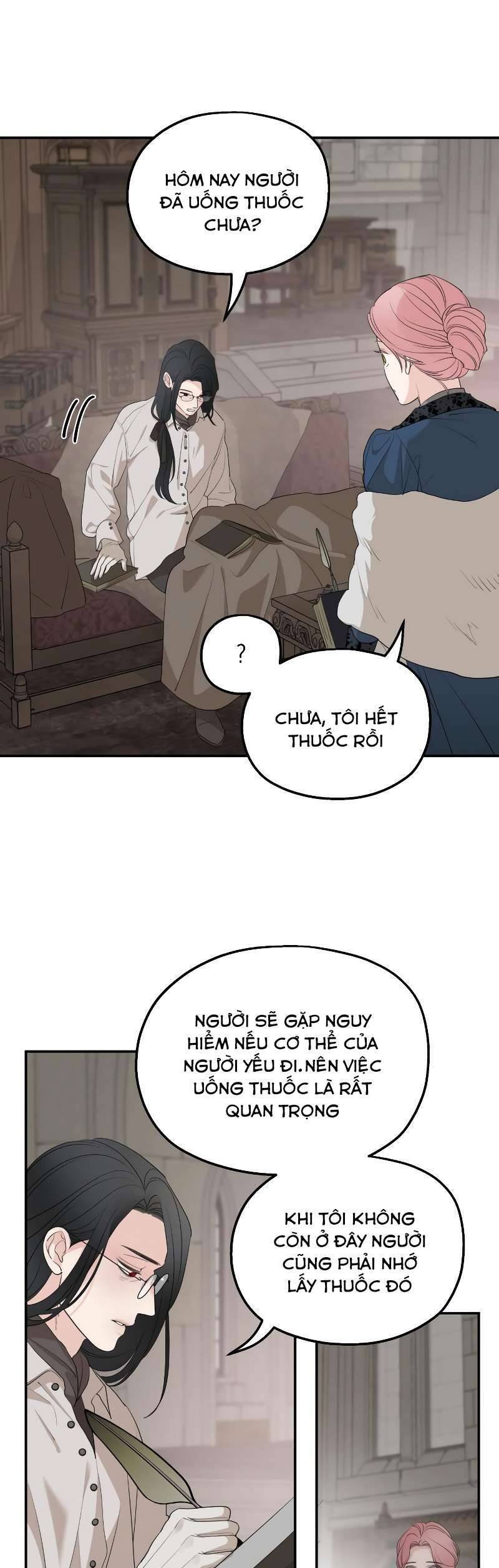 Gia Đình Chồng Vô Cùng Yêu Thích Tôi Chapter 90 - 17