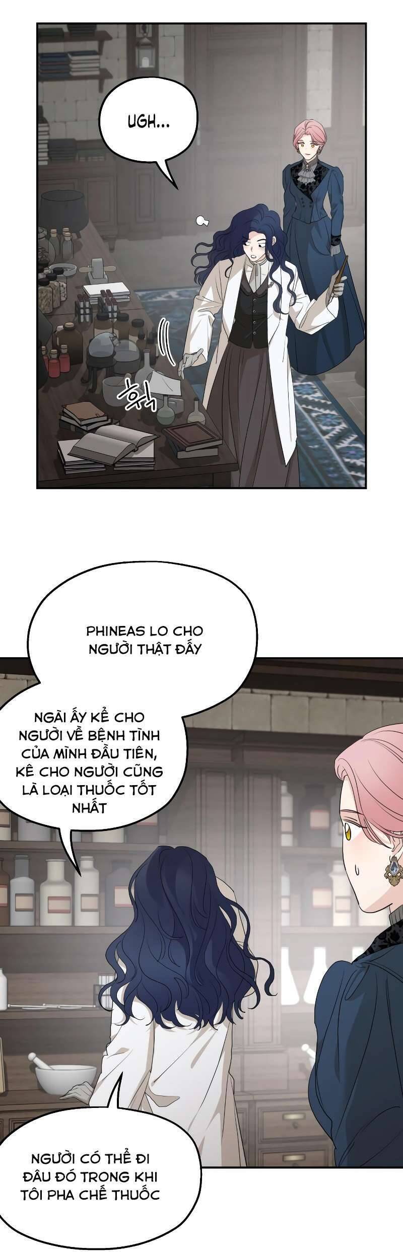 Gia Đình Chồng Vô Cùng Yêu Thích Tôi Chapter 90 - 20