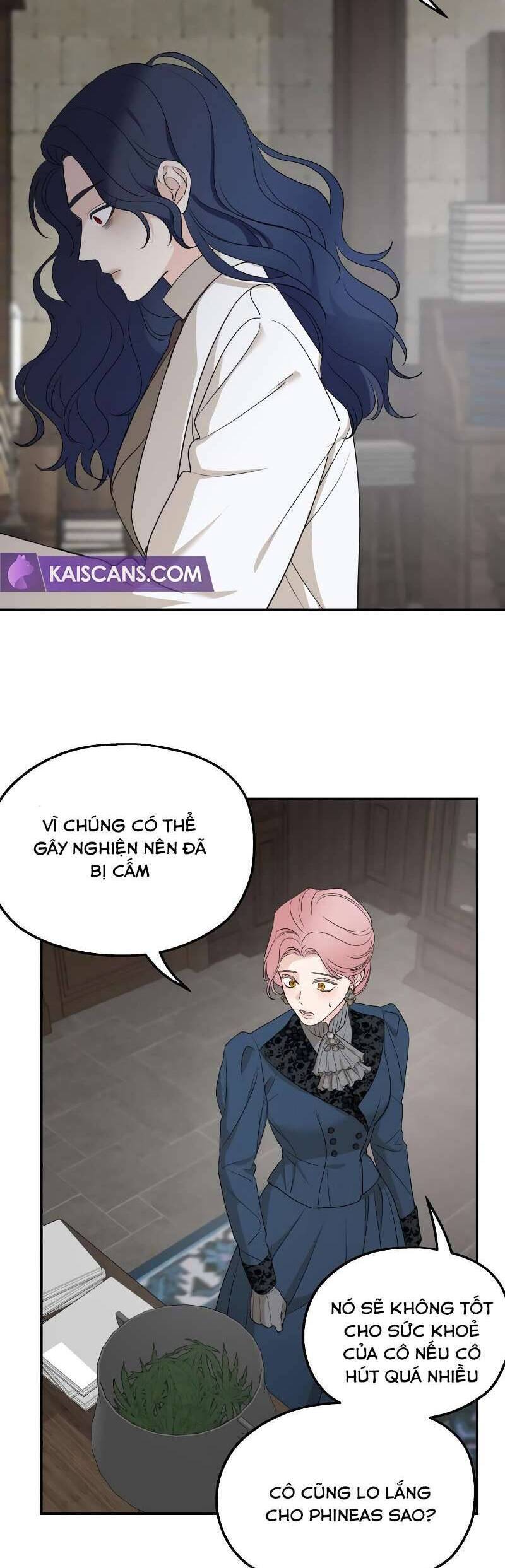 Gia Đình Chồng Vô Cùng Yêu Thích Tôi Chapter 90 - 22