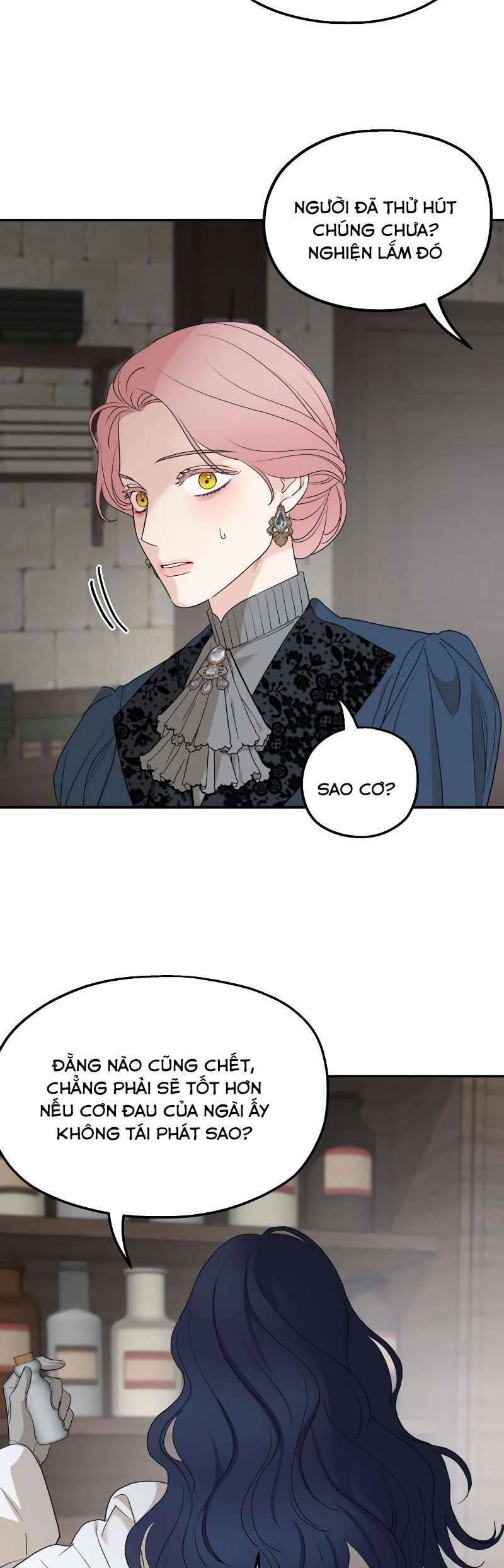 Gia Đình Chồng Vô Cùng Yêu Thích Tôi Chapter 90 - 23