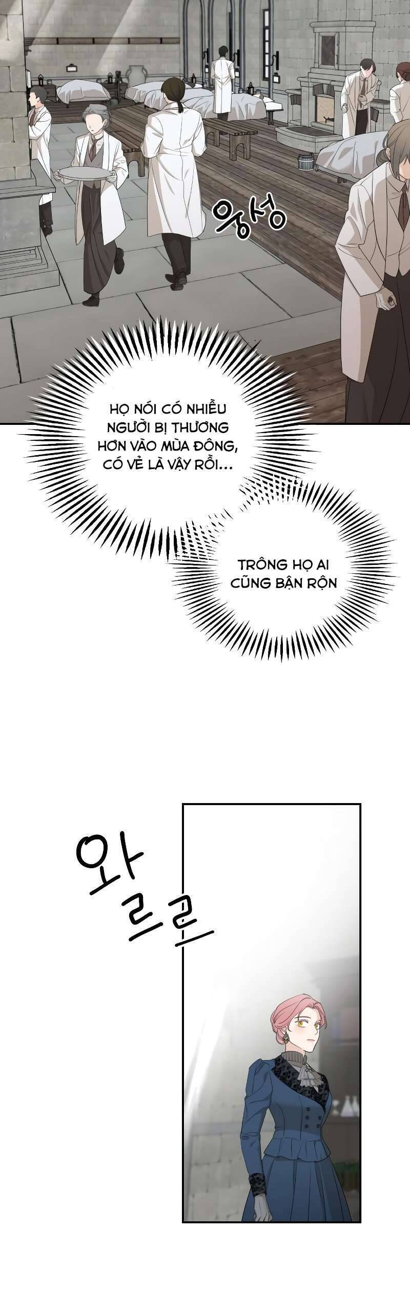 Gia Đình Chồng Vô Cùng Yêu Thích Tôi Chapter 90 - 27