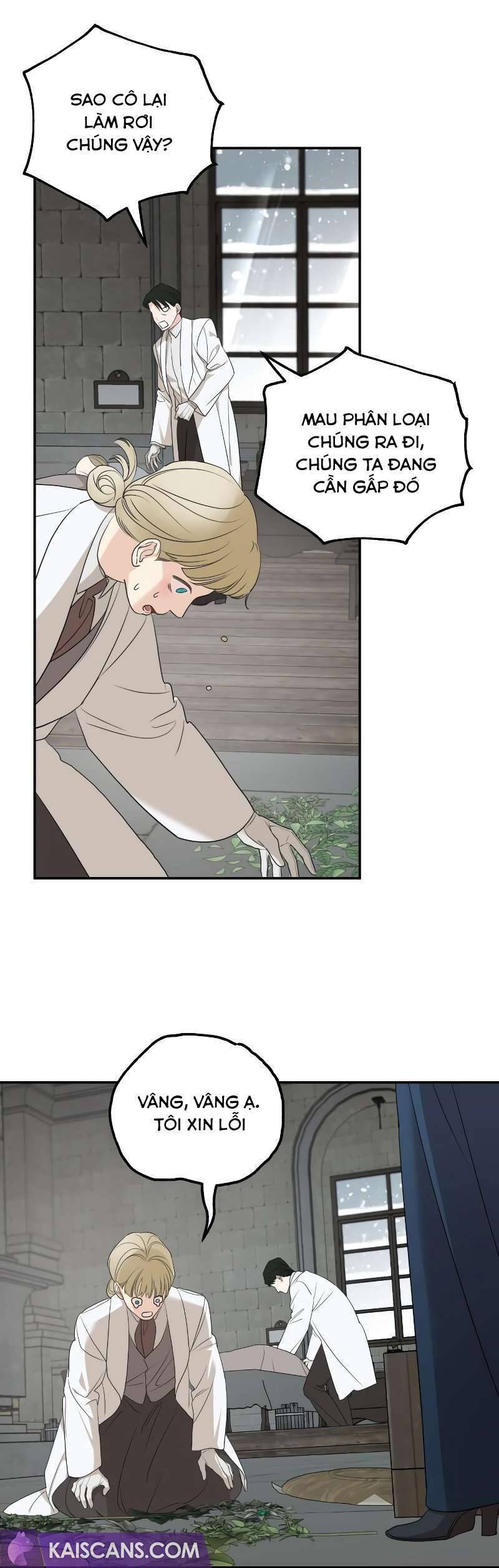 Gia Đình Chồng Vô Cùng Yêu Thích Tôi Chapter 90 - 28