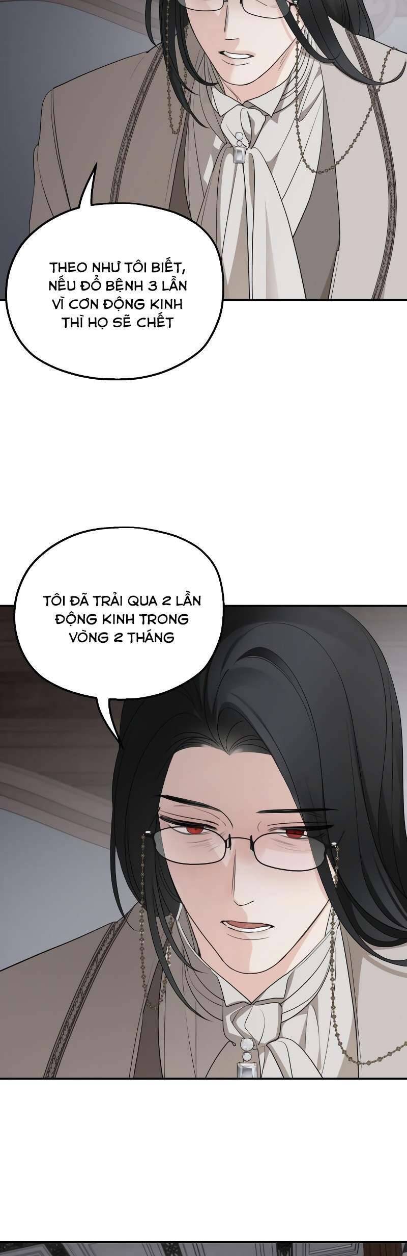 Gia Đình Chồng Vô Cùng Yêu Thích Tôi Chapter 90 - 6