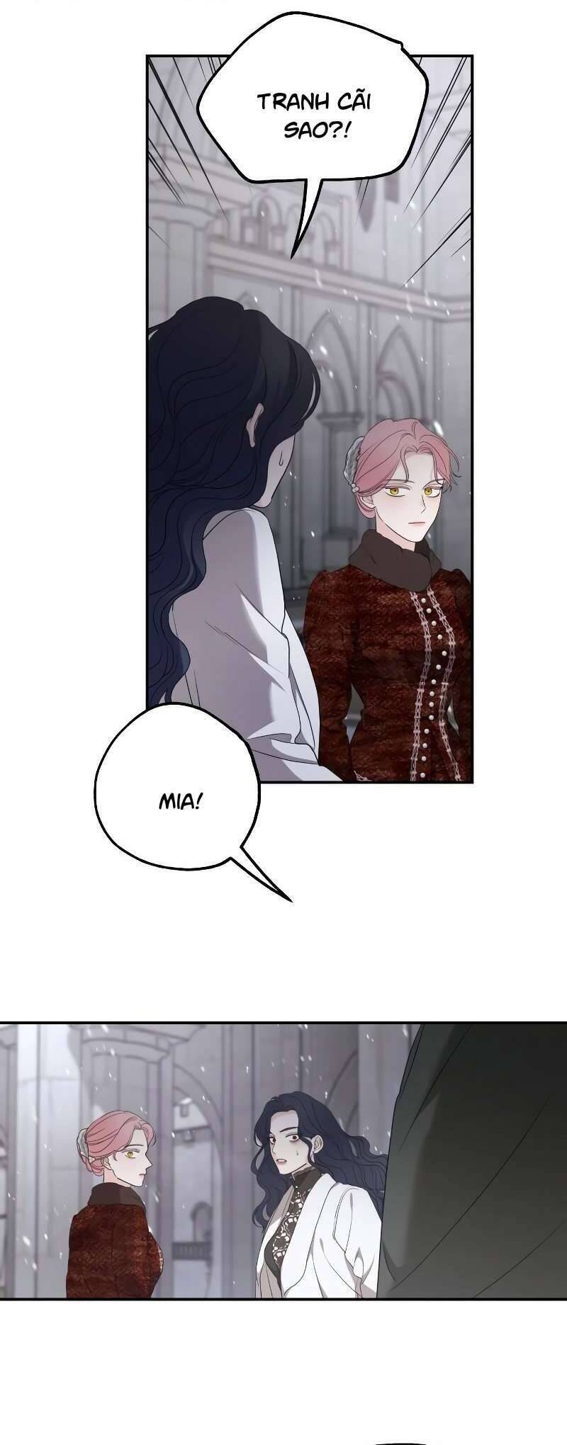 Gia Đình Chồng Vô Cùng Yêu Thích Tôi Chapter 92 - 54