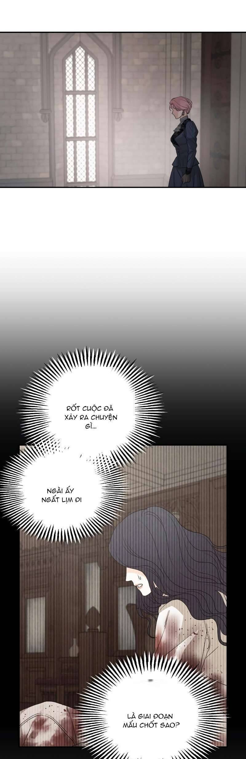 Gia Đình Chồng Vô Cùng Yêu Thích Tôi Chapter 92 - 8