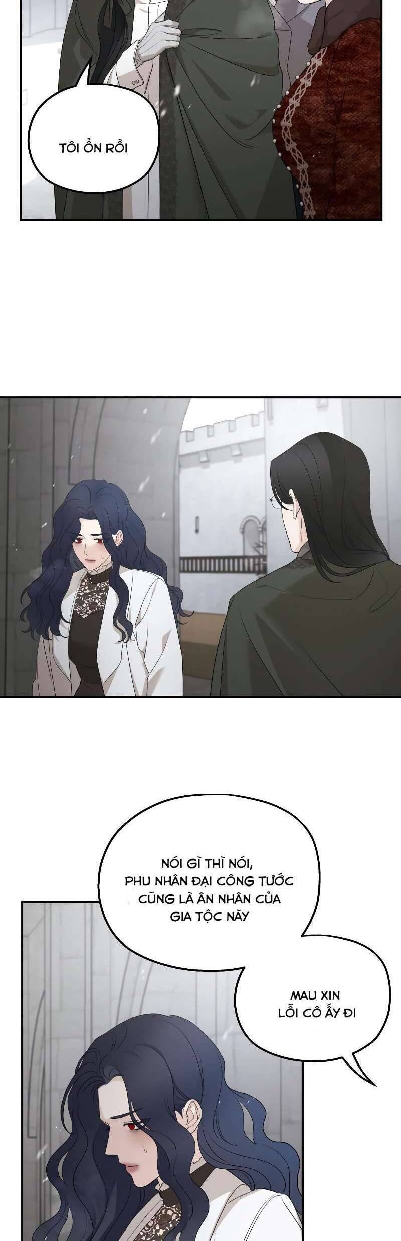 Gia Đình Chồng Vô Cùng Yêu Thích Tôi Chapter 93 - 3