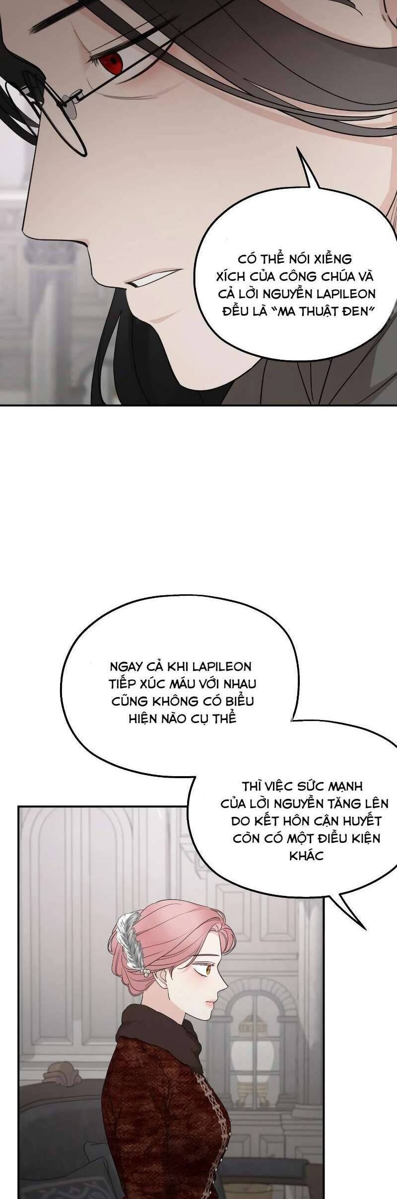 Gia Đình Chồng Vô Cùng Yêu Thích Tôi Chapter 93 - 21