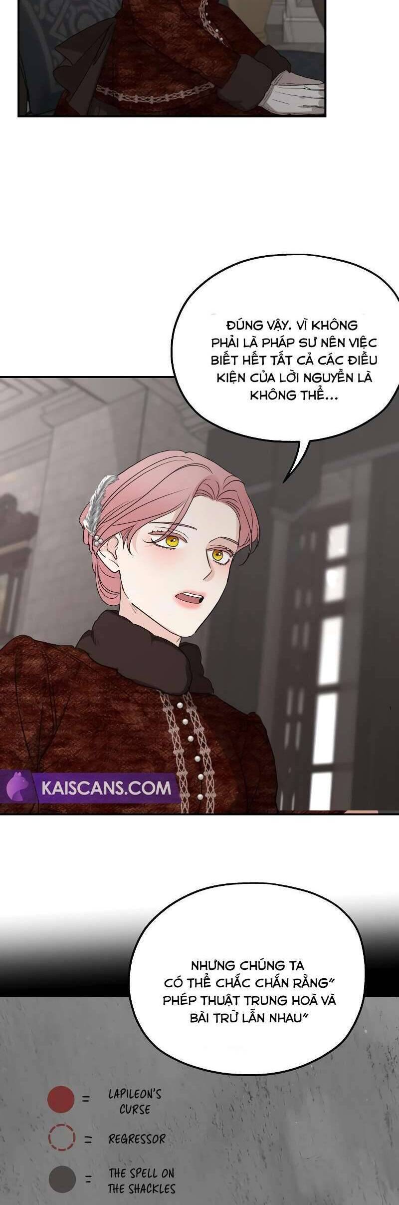 Gia Đình Chồng Vô Cùng Yêu Thích Tôi Chapter 93 - 22