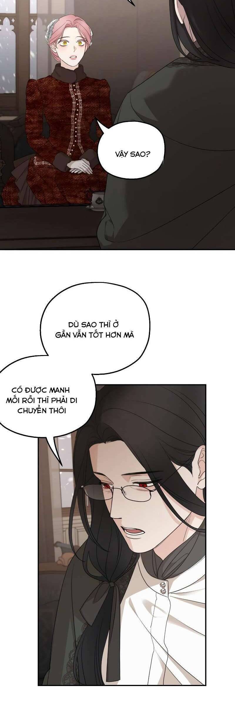 Gia Đình Chồng Vô Cùng Yêu Thích Tôi Chapter 93 - 27