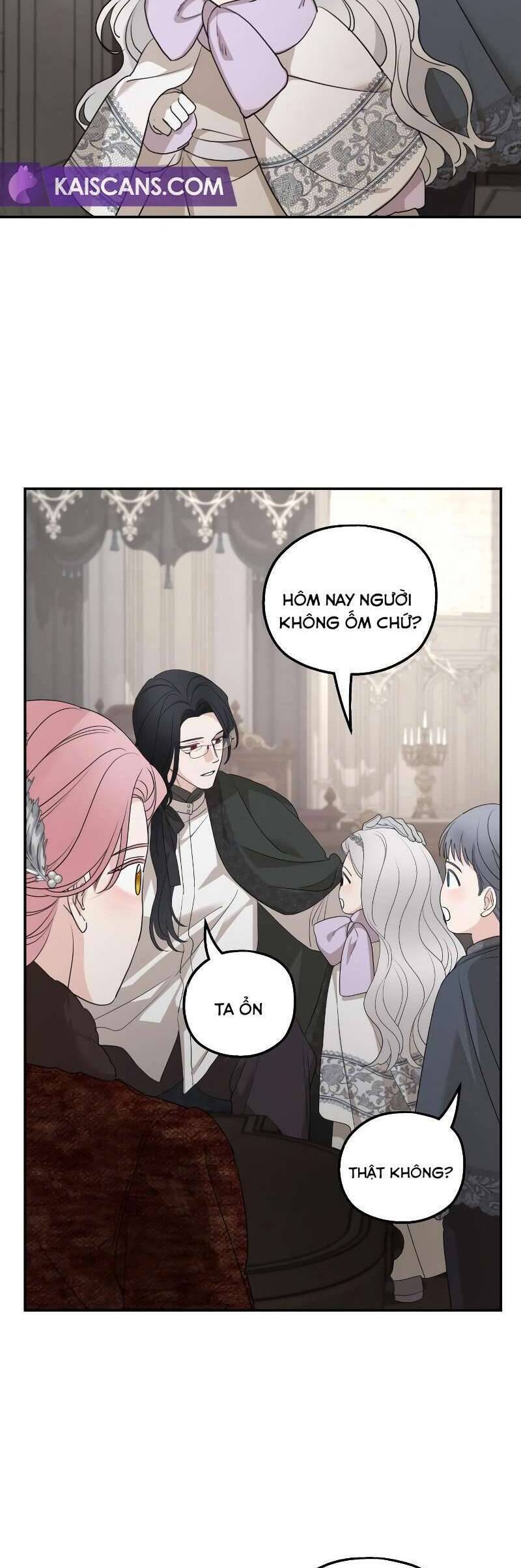 Gia Đình Chồng Vô Cùng Yêu Thích Tôi Chapter 93 - 30