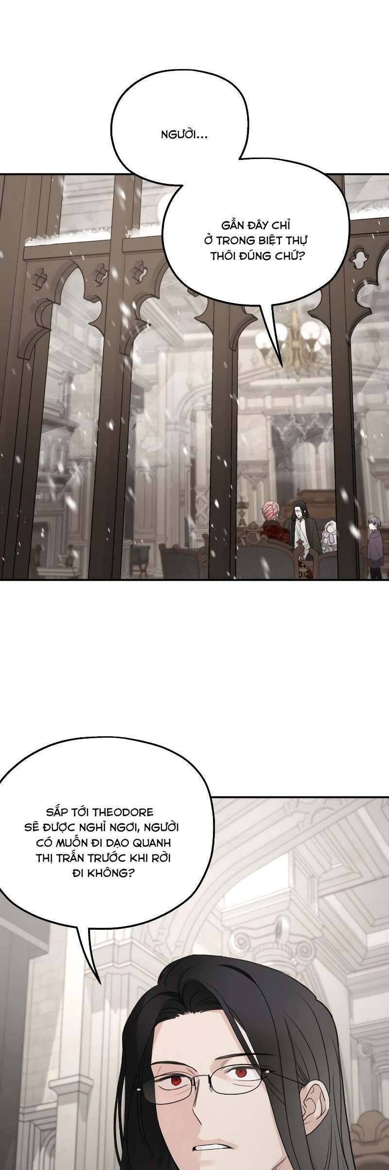 Gia Đình Chồng Vô Cùng Yêu Thích Tôi Chapter 93 - 32