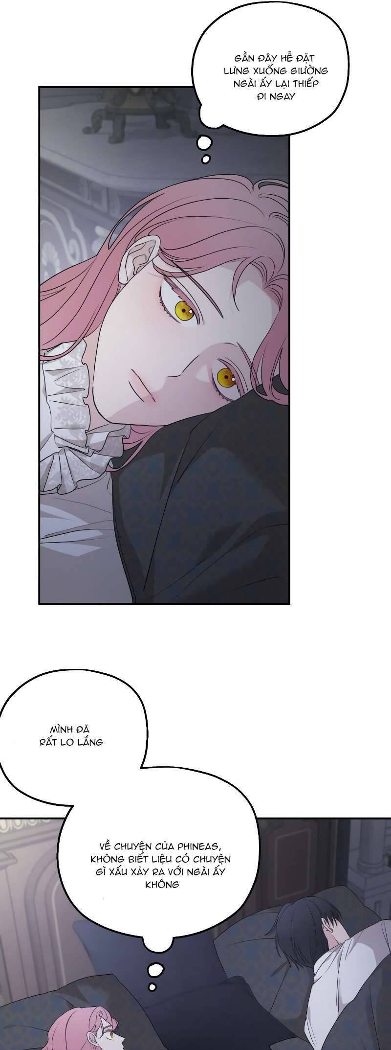 Gia Đình Chồng Vô Cùng Yêu Thích Tôi Chapter 93 - 38