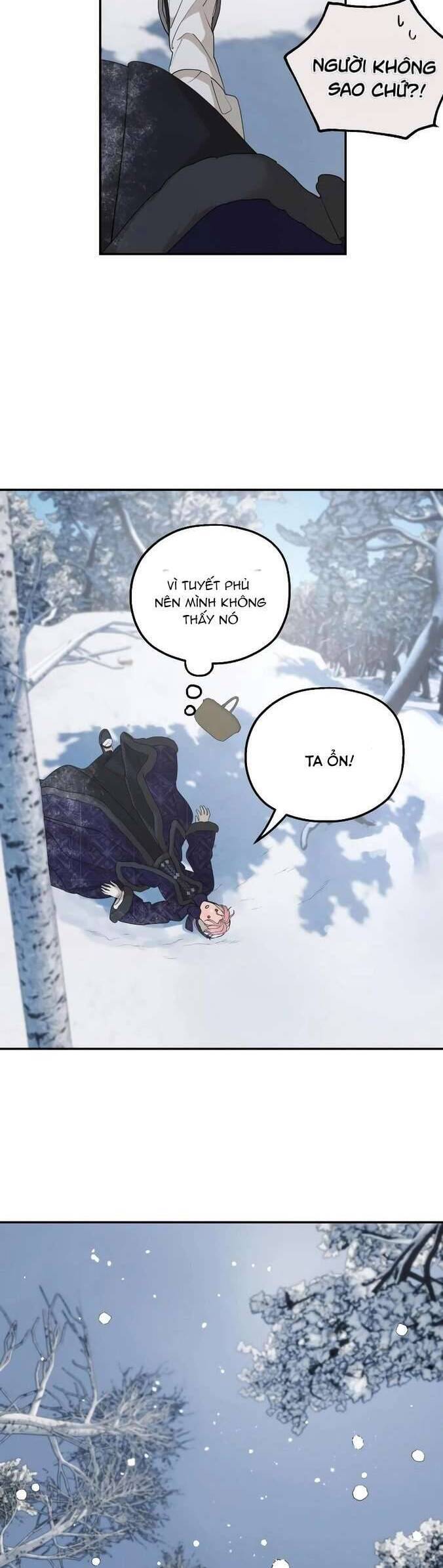 Gia Đình Chồng Vô Cùng Yêu Thích Tôi Chapter 94 - 18