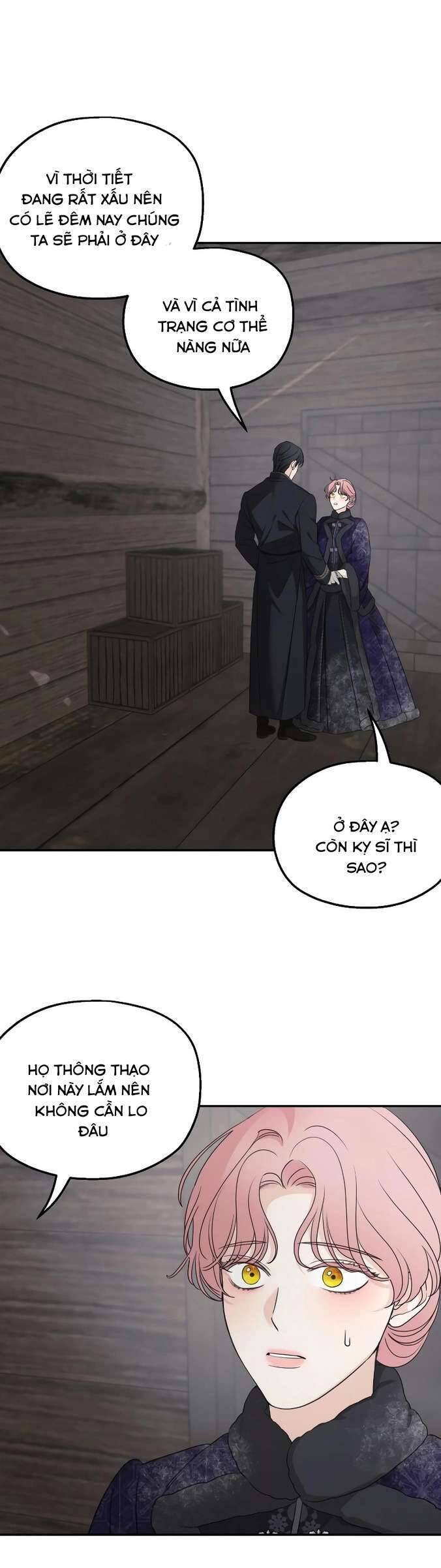 Gia Đình Chồng Vô Cùng Yêu Thích Tôi Chapter 94 - 32