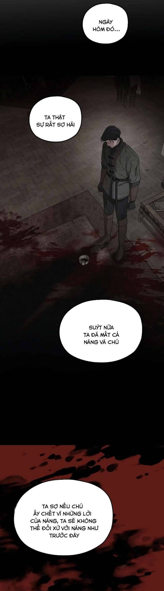 Gia Đình Chồng Vô Cùng Yêu Thích Tôi Chapter 94 - 41