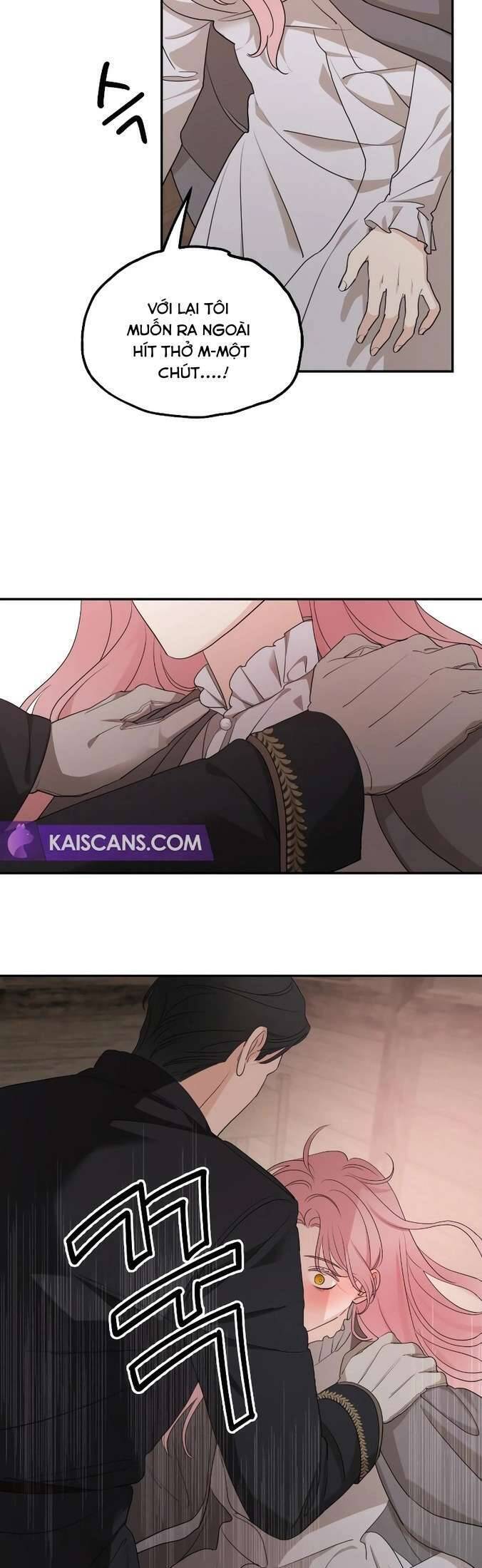 Gia Đình Chồng Vô Cùng Yêu Thích Tôi Chapter 94 - 56